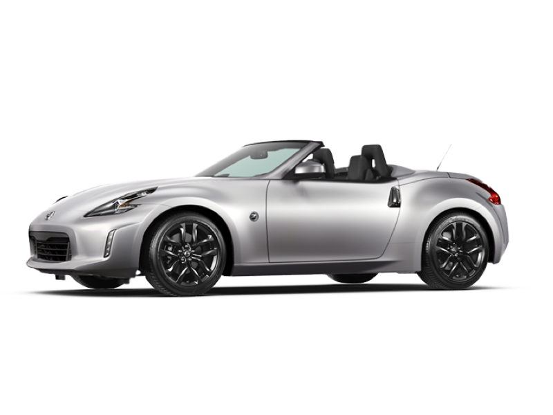370Z Roadster Nissan 2018 370Z Roadster Touring